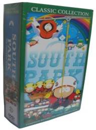 South Park Seasons 1-17 DVD Box Set