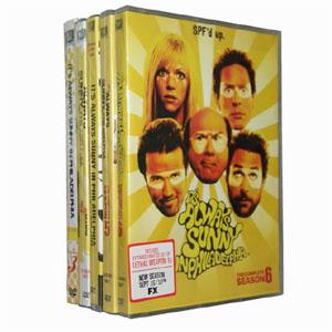 It\'s Always Sunny in Philadelphia Seasons 1-9 DVD Box Set