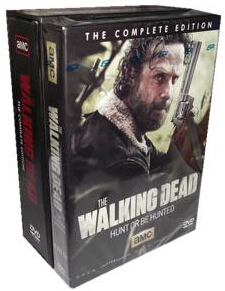 The Walking Dead Complete Seasons 1-11 DVD Box Set