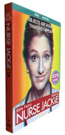 Nurse Jackie Complete Season 6 DVD Box Set
