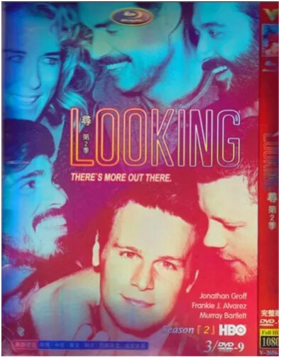 Looking Season 2 DVD Box Set