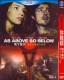 As Above, So Below (2014) DVD Box Set